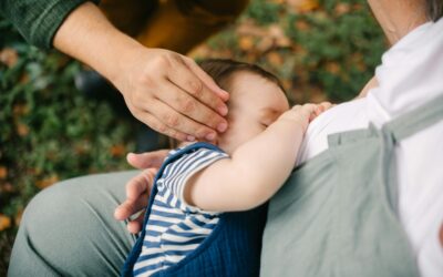 Allattamento e svezzamento dal seno: ascoltare sé stesse e il proprio bambino